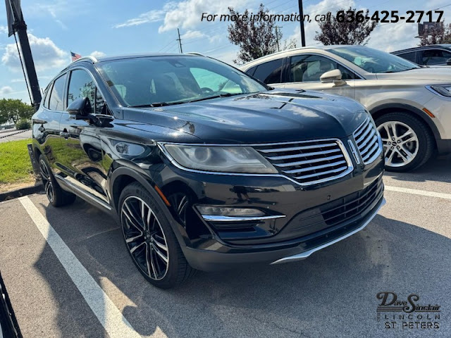 2018 Lincoln MKC Reserve