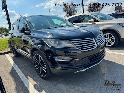 2018 Lincoln MKC