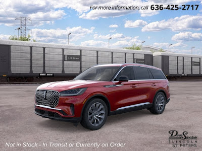 2026 Lincoln Aviator