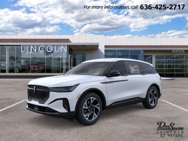 2026 Lincoln Nautilus Premiere