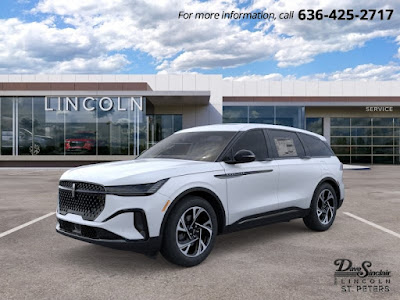 2026 Lincoln Nautilus