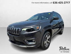 2020 Jeep Cherokee 4WD Limited
