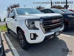 2023 GMC Yukon XL AT4