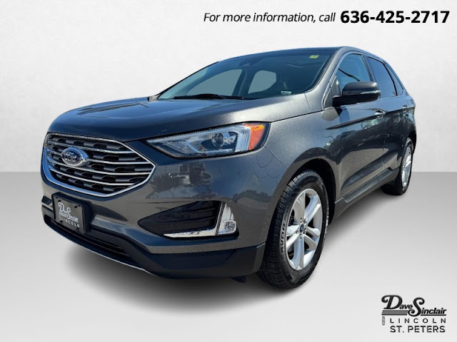 2019 Ford Edge 2WD SEL