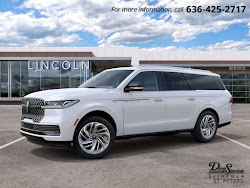 2027 Lincoln Navigator L Reserve