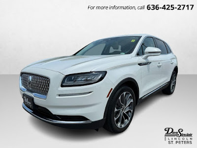 2023 Lincoln Nautilus