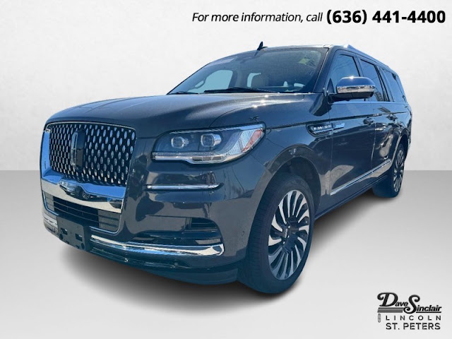 2024 Lincoln Navigator L Black Label