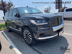 2024 Lincoln Navigator L Black Label
