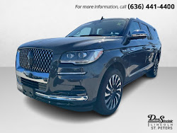 2024 Lincoln Navigator L Black Label
