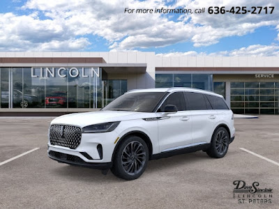 2026 Lincoln Aviator