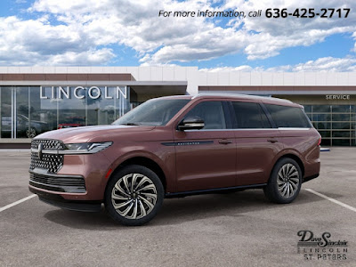 2027 Lincoln Navigator