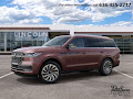 2027 Lincoln Navigator Black Label