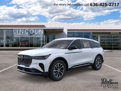 2026 Lincoln Nautilus