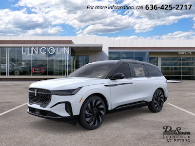 2026 Lincoln Nautilus