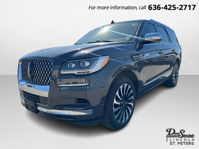 2024 Lincoln Navigator Black Label