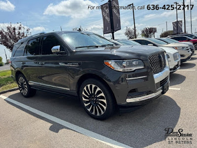 2024 Lincoln Navigator