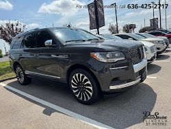 2024 Lincoln Navigator Black Label