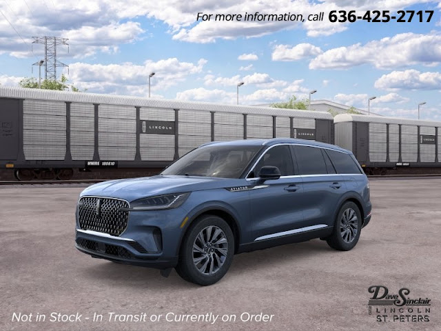 2026 Lincoln Aviator Premiere