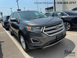 2015 Ford Edge SEL