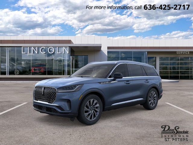 2026 Lincoln Aviator Premiere