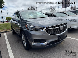 2020 Buick Enclave Avenir