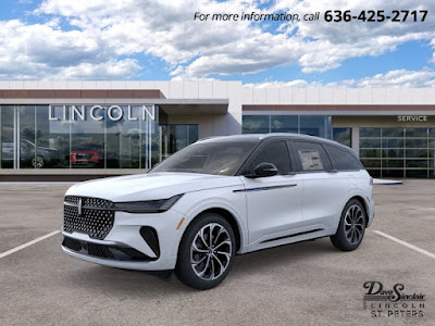 2026 Lincoln Nautilus