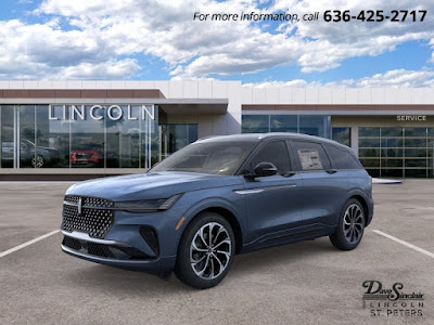 2026 Lincoln Nautilus