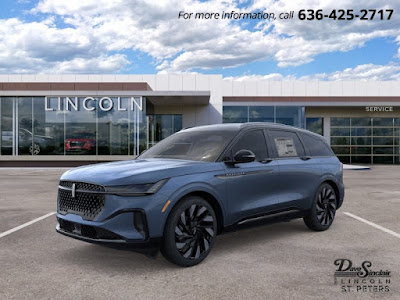 2026 Lincoln Nautilus