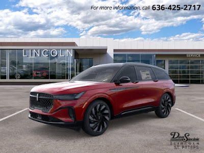2026 Lincoln Nautilus