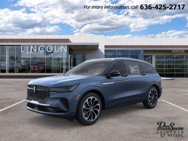 2026 Lincoln Nautilus Reserve