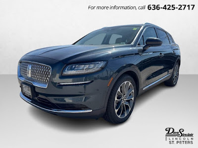 2023 Lincoln Nautilus