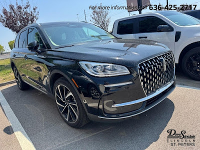 2024 Lincoln Corsair