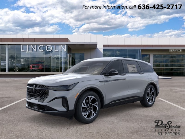 2026 Lincoln Nautilus Premiere