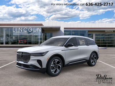 2026 Lincoln Nautilus
