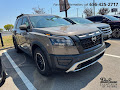 2023 Nissan Pathfinder Rock Creek