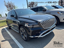 2025 Genesis GV80 Prestige