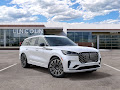 2027 Lincoln Aviator Leather