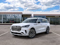 2027 Lincoln Aviator Leather