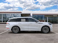2027 Lincoln Aviator Leather