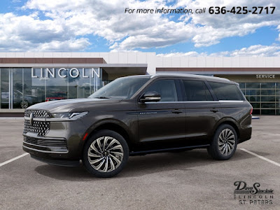 2027 Lincoln Navigator