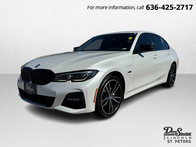 2022 BMW 3 Series 330e xDrive
