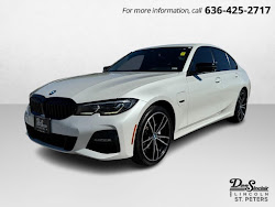 2022 BMW 3 Series 330e xDrive