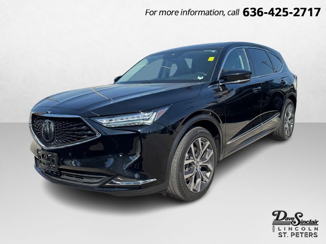 2022 Acura MDX w/Technology Pkg