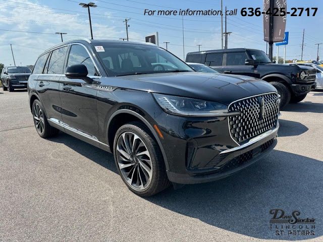 2025 Lincoln Aviator Reserve