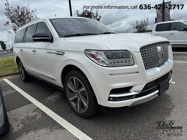 2019 Lincoln Navigator L Reserve