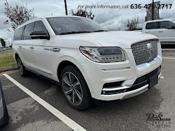 2019 Lincoln Navigator L Reserve