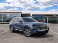 2027 Lincoln Aviator Leather