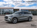 2027 Lincoln Aviator Leather