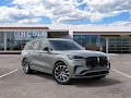 2027 Lincoln Aviator Leather