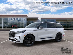 2027 Lincoln Aviator Leather